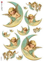 Load image into Gallery viewer, Paper Designs Washi Paper, Christmas 0261 Decoupage Rice Paper
