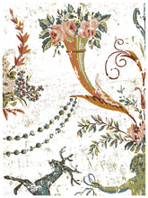 Load image into Gallery viewer, Chateau Paint Inlay, IOD, Iron Orchid Designs