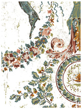 Load image into Gallery viewer, Chateau Paint Inlay, IOD, Iron Orchid Designs