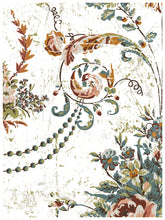 Load image into Gallery viewer, Chateau Paint Inlay, IOD, Iron Orchid Designs