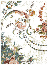 Load image into Gallery viewer, Chateau Paint Inlay, IOD, Iron Orchid Designs
