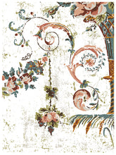 Load image into Gallery viewer, Chateau Paint Inlay, IOD, Iron Orchid Designs