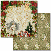 Load image into Gallery viewer, Christmas Mini Scrapbook Paper Set by Decoupage Queen