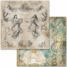 Load image into Gallery viewer, Christmas Mini Scrapbook Paper Set by Decoupage Queen