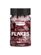 Load image into Gallery viewer, Pentart Colored Foil Flakes, Color Options Pink