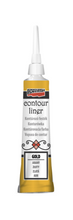 Load image into Gallery viewer, Pentart Contour Liner, Gold, 20 mL