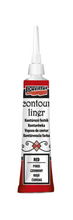Load image into Gallery viewer, Contour Liner Red 11032