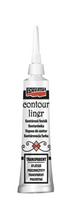 Load image into Gallery viewer, Pentart Contour Liner, Transparent