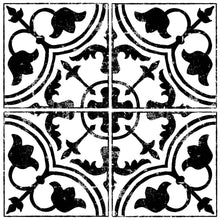 Load image into Gallery viewer, Cubano Decor Stamp by Iron Orchid Designs, IOD, Spanish Inspired