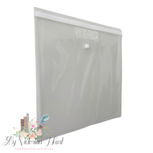 Load image into Gallery viewer, IOD Envelope for Stamps, Iron Orchid Designs, Angle View