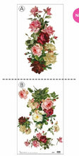 Load image into Gallery viewer, Calambour Italy Catherine Klein Roses Rice Paper, 2 Pieces