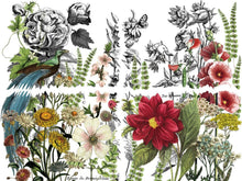 Load image into Gallery viewer, Iron Orchid Designs Decor Transfer Pad, 12 x 16
