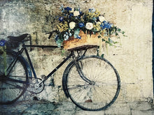 Load image into Gallery viewer, Paper Designs Washipaper Old Photos 0097 Bicycle close up