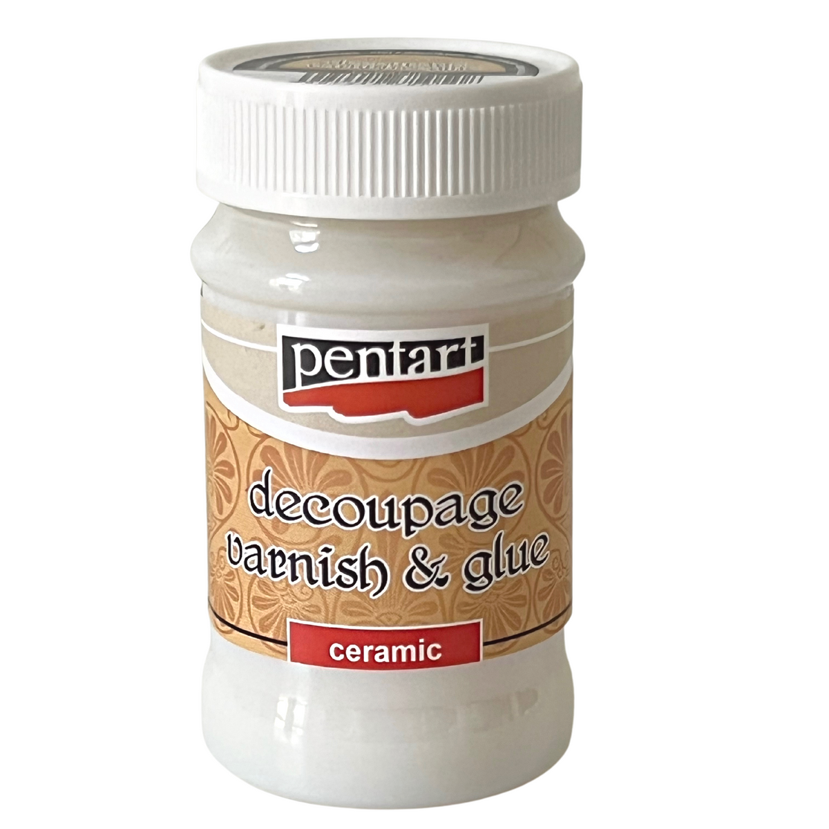 Decoupage Varnish & Glue for Ceramic by Pentart – Milton's Daughter