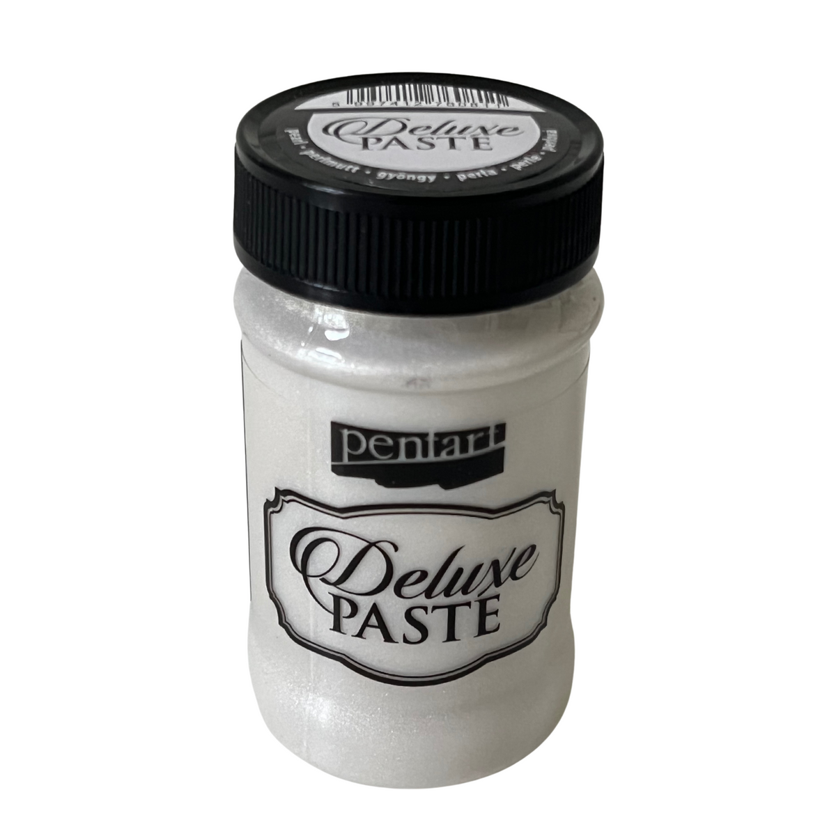 Pentart Deluxe Paste, 7 Color Options, 100 mL – My Victorian Heart