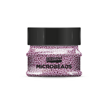 Load image into Gallery viewer, Pentart Glass Microbeads, 40 g, Color Options Pink
