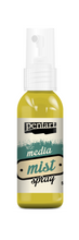 Load image into Gallery viewer, Pentart Media Mist Spray, 50 mL, Color Options Gold
