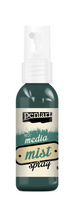 Load image into Gallery viewer, Pentart Media Mist Spray, 50 mL, Color Options Turquoise Green