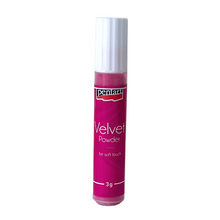 Load image into Gallery viewer, Pentart Velvet Powder, Pink