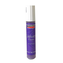 Load image into Gallery viewer, Pentart Velvet Powder, Purple