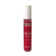 Load image into Gallery viewer, Pentart Velvet Powder, Red