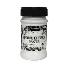 Load image into Gallery viewer, Pentart Stone Effect Paste, 8 Color Options, 100 mL