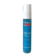 Load image into Gallery viewer, Pentart Velvet Powder, Turquoise