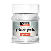 Load image into Gallery viewer, Pentart Primer Paste Gesso, White, 230 mL