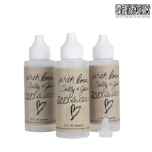 Load image into Gallery viewer, IOD Custom Decor Ink Refillable Empty Bottles, Set of 3