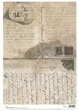 Load image into Gallery viewer, Calambour Italy Roman Calligraphy Rice Paper