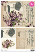 Load image into Gallery viewer, Calambour Italy Vintage Basket Rice Paper