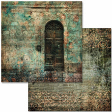 Load image into Gallery viewer, Weathered and Worn Mini Scrapbook Set by Decoupage Queen,, p4