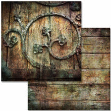 Load image into Gallery viewer, Weathered and Worn Mini Scrapbook Set by Decoupage Queen, p6