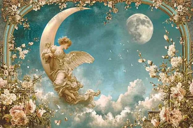 Reba Rose Creations Rice Paper – Page 17 – My Victorian Heart