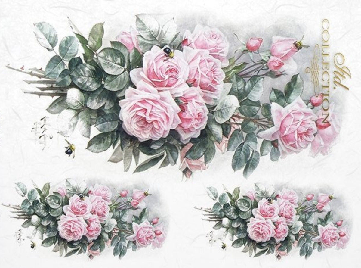 Rtd Roses ITD Flowers Roses – My Victorian Heart