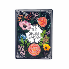 Load image into Gallery viewer, The Secret Garden Book Vase