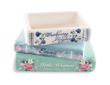 Load image into Gallery viewer, Book Stack Planter