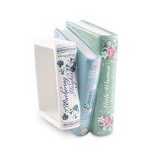 Load image into Gallery viewer, Book Stack Planter