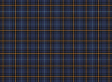 Load image into Gallery viewer, Blue Tartan Roycycled Treasures Decoupage Paper