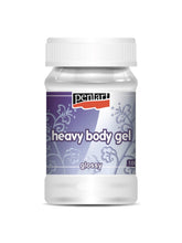 Load image into Gallery viewer, Pentart Heavy Body Gel, Glossy, Transparent, Multi Use 100