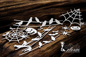 SnipArt Witch Please - Halloween - Set