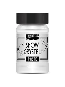 Pentart Snow Crystal paste