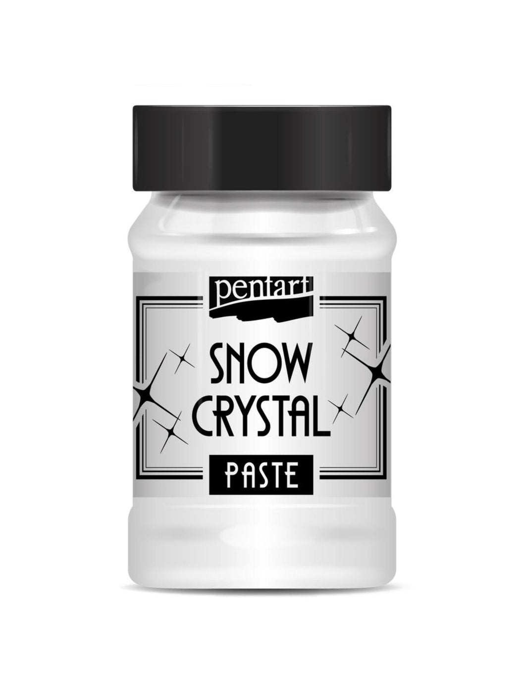 Pentart Snow Crystal paste