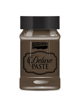 Load image into Gallery viewer, Pentart Deluxe Paste, 7 Color Options, 100 mL Truffles