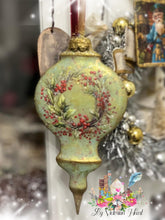 Load image into Gallery viewer, Spirit of Christmas Ornament by My Victorian Heart  