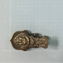 Load image into Gallery viewer, Victorian Face Ornate Journal Clips by Prima Finnabair Art Daily 