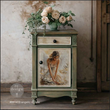 Load image into Gallery viewer, Angelic Reverie Decoupage Fiber by Redesign with Prima