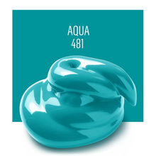 Load image into Gallery viewer, Teal-colored product with 'Teal 405' text on a teal background