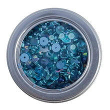 Load image into Gallery viewer, Aquatic Shaker Elementz Embellishment Mix for Slime &amp; Crafts