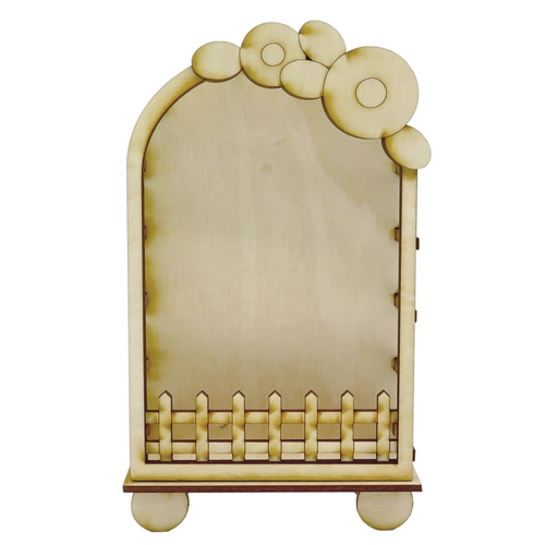 Arbor Shadow Box Building Kit